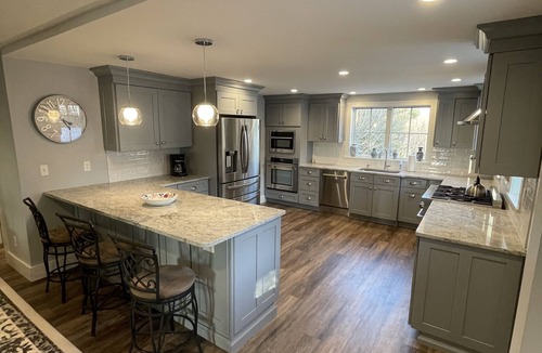 Litchfield Historic District House | Private home with stunning sunrise and sunset views.