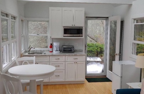 Branford Cottage | Private Island Compound with Large Cottage and Guest House