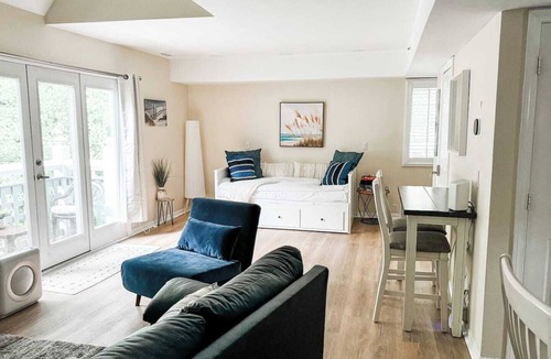 Norwich Villa | Private Penthouse Paradise