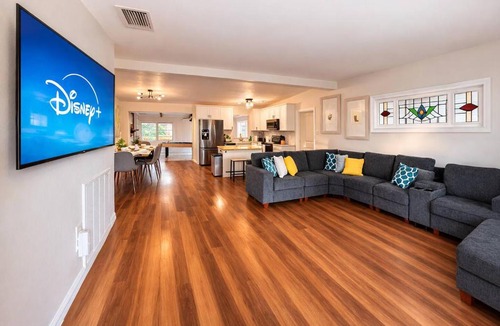Winter Haven Villa | Private Pool Game Room Fun Fenced Yard