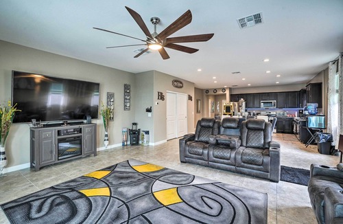 Tartesso House | Private Pool: Relaxing Phoenix Area Vacation Home!