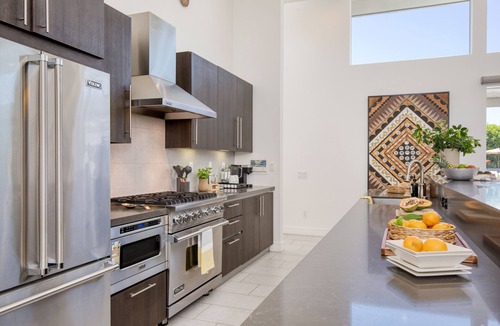 La Quinta Villa | Private Pool + Spa + Putting Green + Fire Pit Near La Quinta | Polo Villa 3
