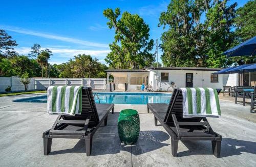 Ocala House | Private suite | pool access | close to all Ocala!