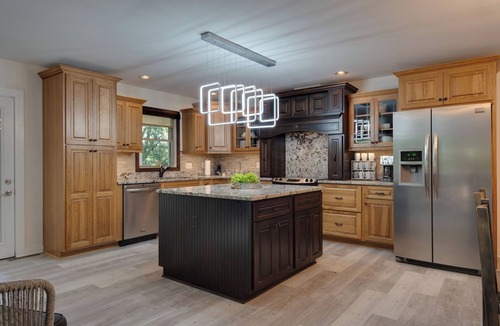 Cadiz House | PRIVATE WATERFRONT DOCK, CANOES, GAME ROOOM, FIRE PIT, NATIONAL PARK