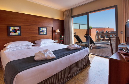 Roquetas de Mar Hotel | Protur Roquetas Hotel & Spa