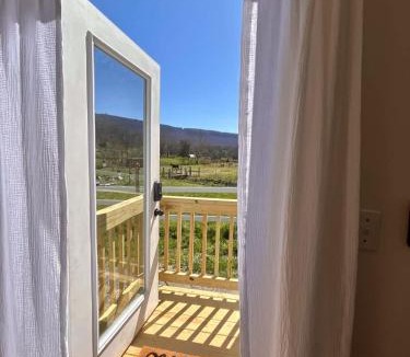 Lookout Valley Neighborhood Association House | Quail Run Farm- Rustic Tiny Home 2