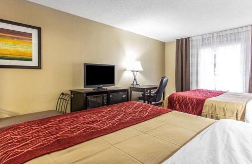 Boger City Hotel | Quality Inn Lincolnton