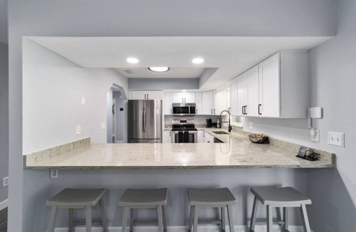 Ocala House | Quiet, peaceful neighborhood. HUGE fenced yard. Clean beautiful home-WEC & FAST
