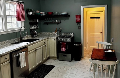 Kingston Springs House | Quiet, Private Home in Kingston Springs for Two