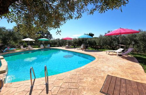 Itri House | Recidence Villa Olivia
