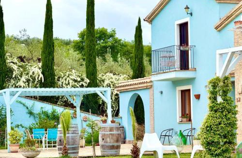 Pollutri Bed & Breakfast | Relais Piano Valle