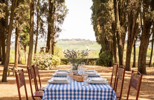 Montespertoli Hotel | Relais Villa La Cappella