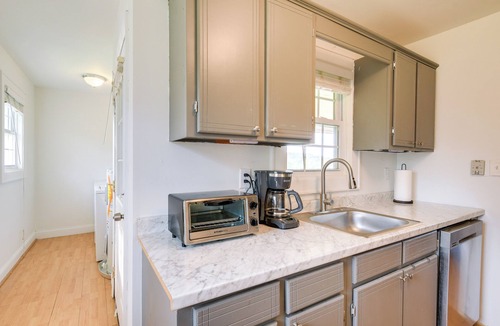 Mill Spring House | Relax Fireside! Home < 1 Mi to Tryon International