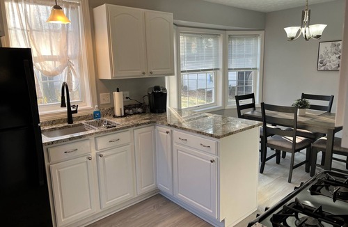 Avon Lake House | Remodeled Charming Avon Lake Home