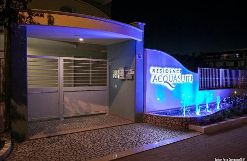 Martinsicuro Apartment | Residence Acquasuite