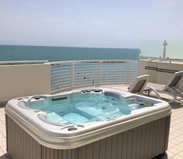Martinsicuro Apartment | Residence Acquasuite