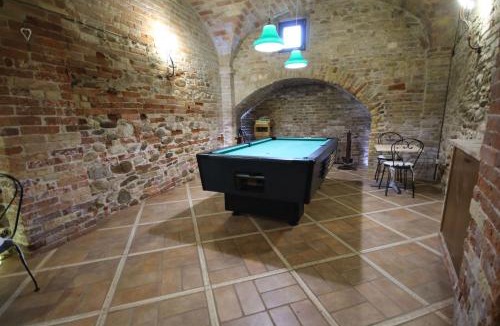 Monteprandone Apartment | Residence Borgodamare
