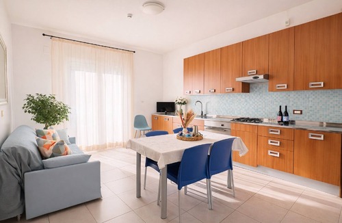 Cupra Marittima Apartment | Residence I Delfini