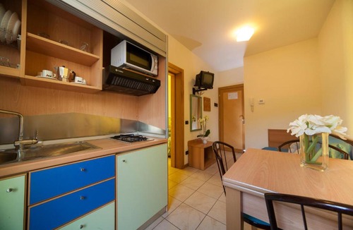 San Giuliano a Mare Apartment | Residence il Capodoglio