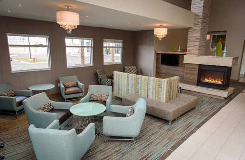 Avon Hotel | Residence Inn by Marriott Cleveland Avon at The Emerald Event Center