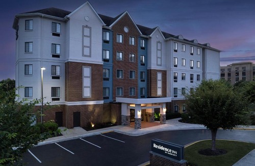 Linthicum Heights Hotel | Residence Inn by Marriott BWI Airport