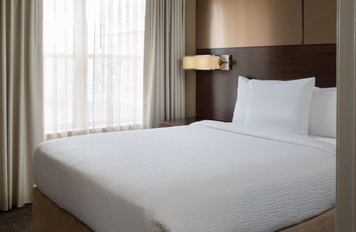 Lake Arbor Hotel | Residence Inn Largo Medical Center Drive