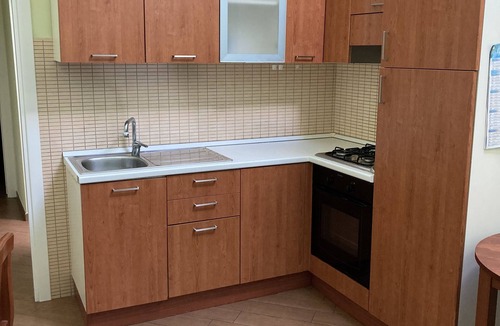 Avezzano House | Residence le Ginestre Appartamento N° 6 Bilocale 2 Posti Letto