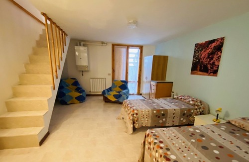 Carpegna Apartment | Residence "Le Terrazze" 38