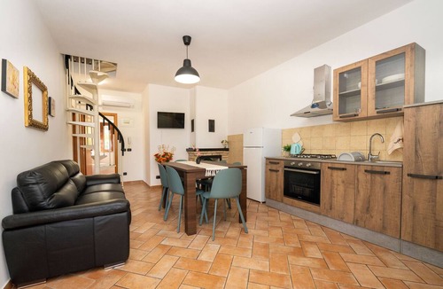 Civitanova Marche Condo | Residenza OroVerde | Private Pool & 11 Guests