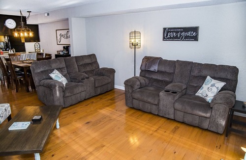 Fairfield Glade Condo | 🌄Resort Vacations at Fairfield Glade TN 4 Bedroom Condo, Perfect for Large Families & Golfers!