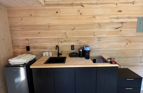 Hickman House | Ridgetop Retreat Tiny Home Unit 2