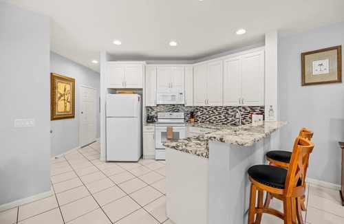 Port Saint Lucie Villa | Right Direction Rentals 2 Bedroom Villa 9119