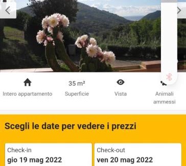 Rio nell'Elba Apartment | Riposatoio Rio nell'Elba