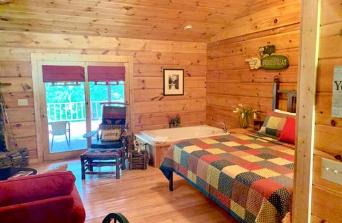 Townsend Ski Chalet | River Bend