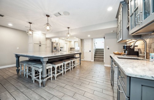Osceola House | River Dream & Heated Pool & Movies & Dock & BBQ & Notre Dame