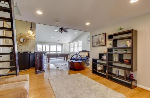 Prospect House | River's Edge Retreat Private Dock Perfect for Families