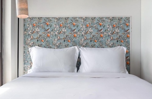 District Wharf Apartment | River View Suite - The Wharf DC by Monthier