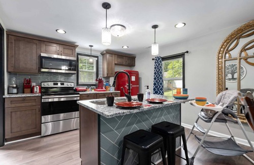 Mount Holly House | "Riverside Cottage" in Mt. Holly — Quiet, Cozy Retreat by Whitewater Center