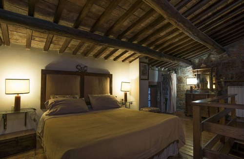 Proceno Other | Romantic accommodation, in a castle, with swimming pool