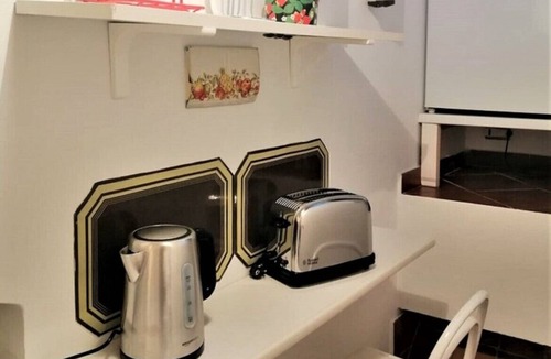 Rovezzano Apartment | Romantic Nest Florence Studio