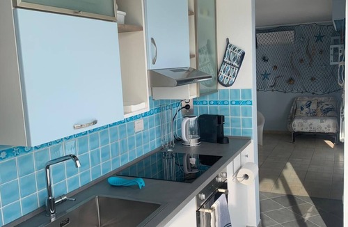 Lido di Fermo Apartment | Romantic Penthouse by the Sea