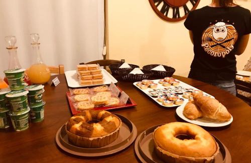 San Martino Bassa Bed & Breakfast | Rosso Di Sera