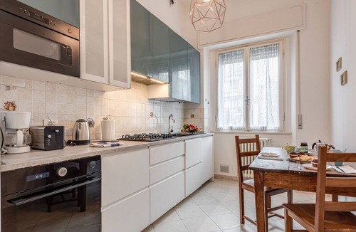 Careggi Rifredi Apartment | Rufus - Sweet Dreams in Florence