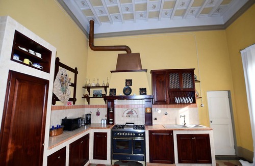 Rignano sull'Arno Villa | Rustic Elegance Near Florence