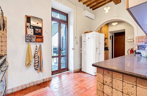 Castiglione in Teverina House | Rustic Farmhouse in Lazio