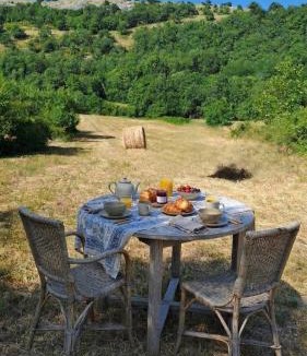 Roccamorice House | Rustic Italian House