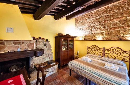 Fabriano House | Rustico dell'Aia d'alto