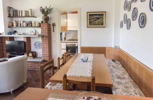 Sirolo Villa | S315 - Sirolo, single villa with panoramic garden