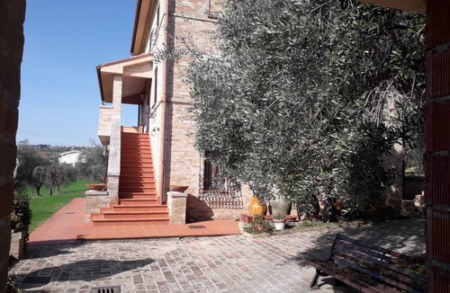 Sant'Elpidio a Mare Apartment | Sabbatini country house