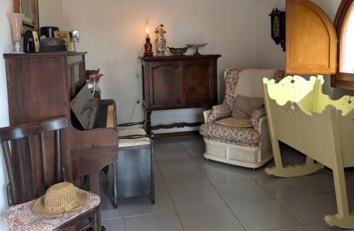 Cervaro Apartment | Samur - Attic